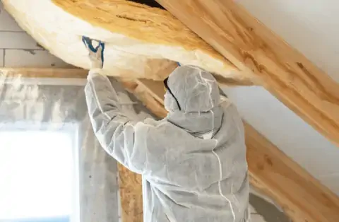 Isolation de combles - Saint-Junien